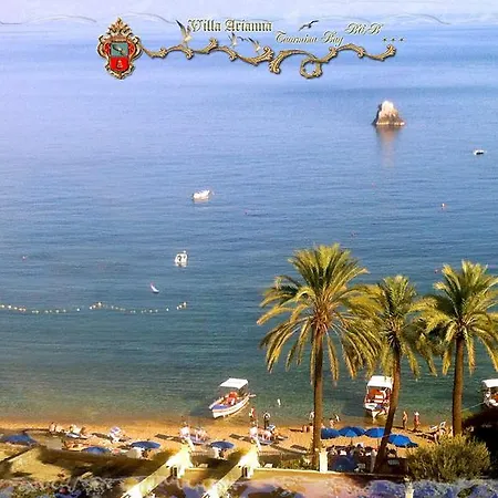 Oda ve Kahvaltı Arianna Taormina