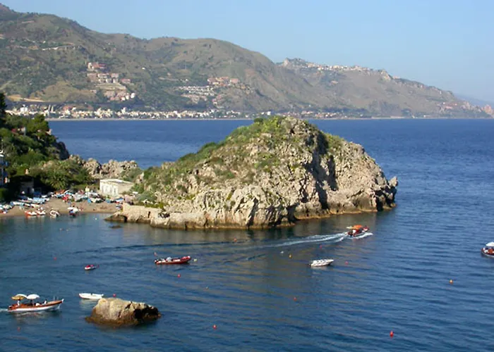 Nocleg ze śniadaniem Arianna Taormina