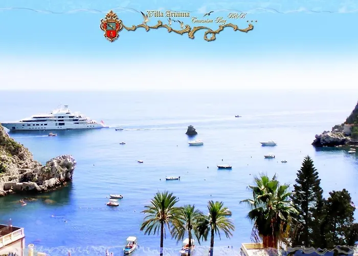 Arianna Bed & Breakfast Taormina