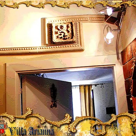 Arianna Couette-café