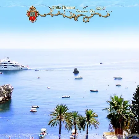 Arianna Bed & Breakfast Taormina