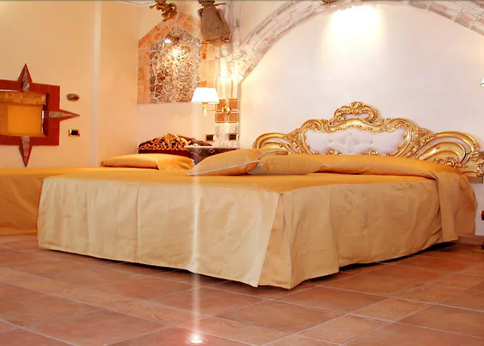 Bed and breakfast Arianna 4*