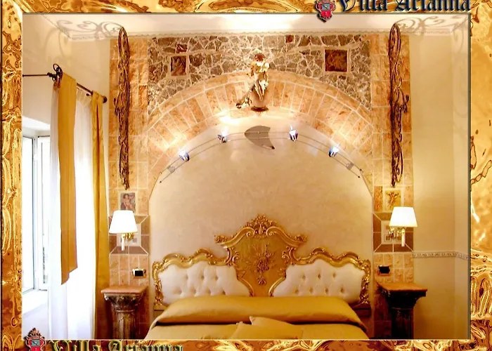 Arianna Bed and breakfast 4*