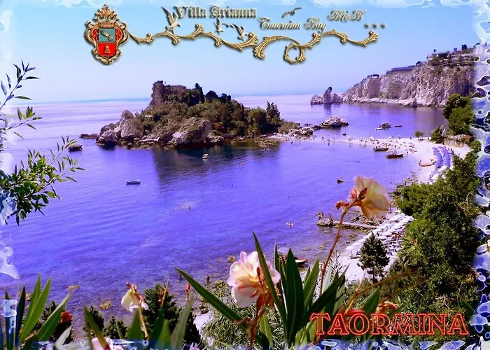 Bed and breakfast Arianna 4*