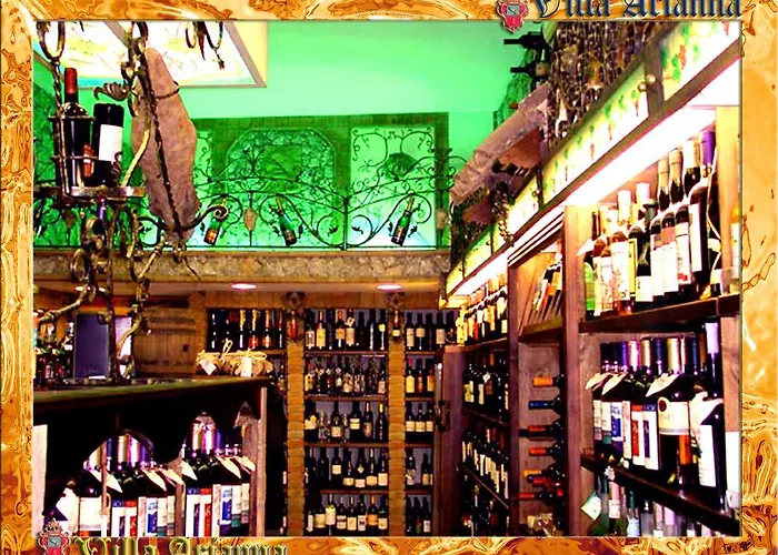 Arianna Bed and breakfast