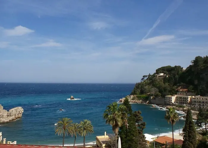 Bed and breakfast Arianna Taormina