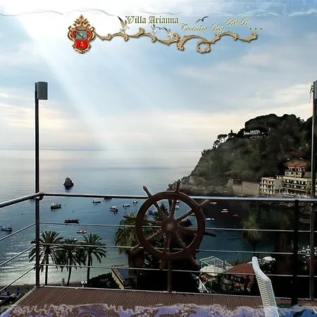 Arianna 4* Taormina