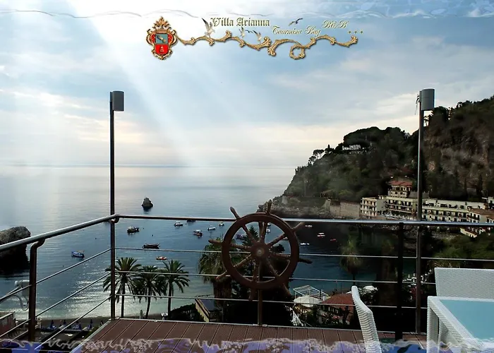 Arianna 4* Taormina