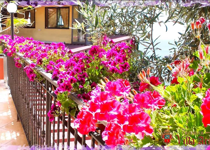 Panzió Arianna Taormina