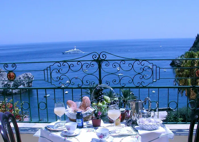 Arianna 4* Taormina