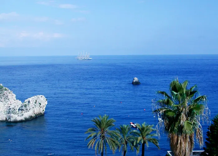 Arianna 4* Taormina