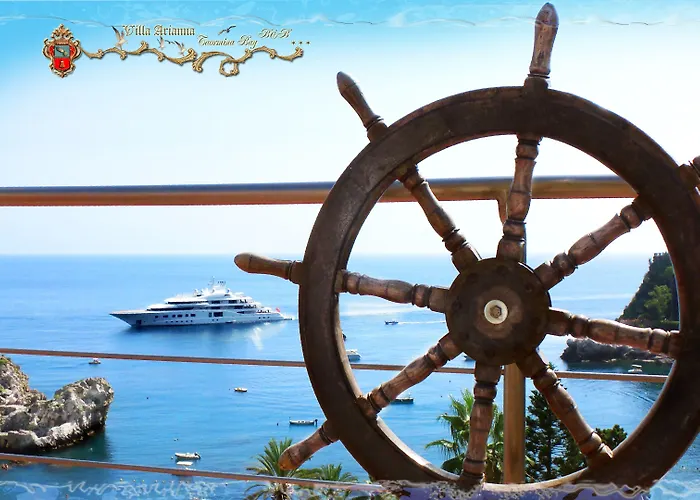 Arianna 4* Taormina