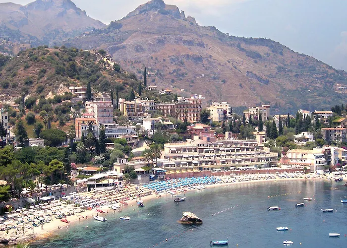 Arianna 4* Taormina