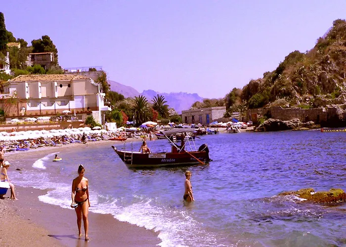 Arianna 4* Taormina