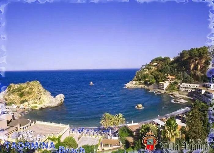 Arianna 4* Taormina